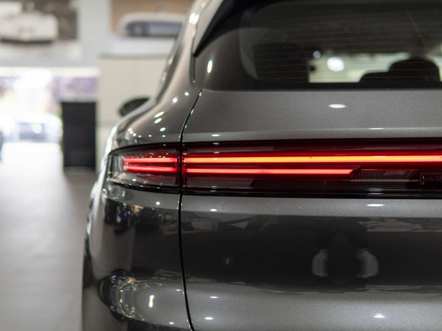 Porsche Cayenne II S - 2025 - Joinsteer - #21