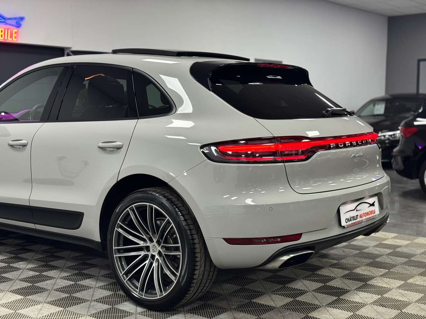 Porsche Macan II Turbo - 2021 - Joinsteer - #11
