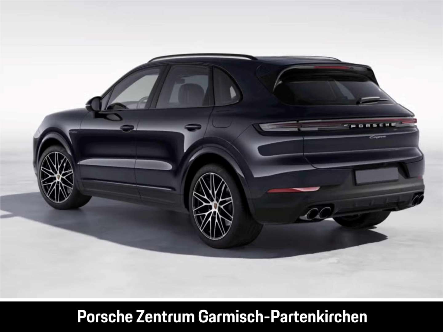 Porsche Cayenne II E-Hybrid - 2024 - Joinsteer - #4
