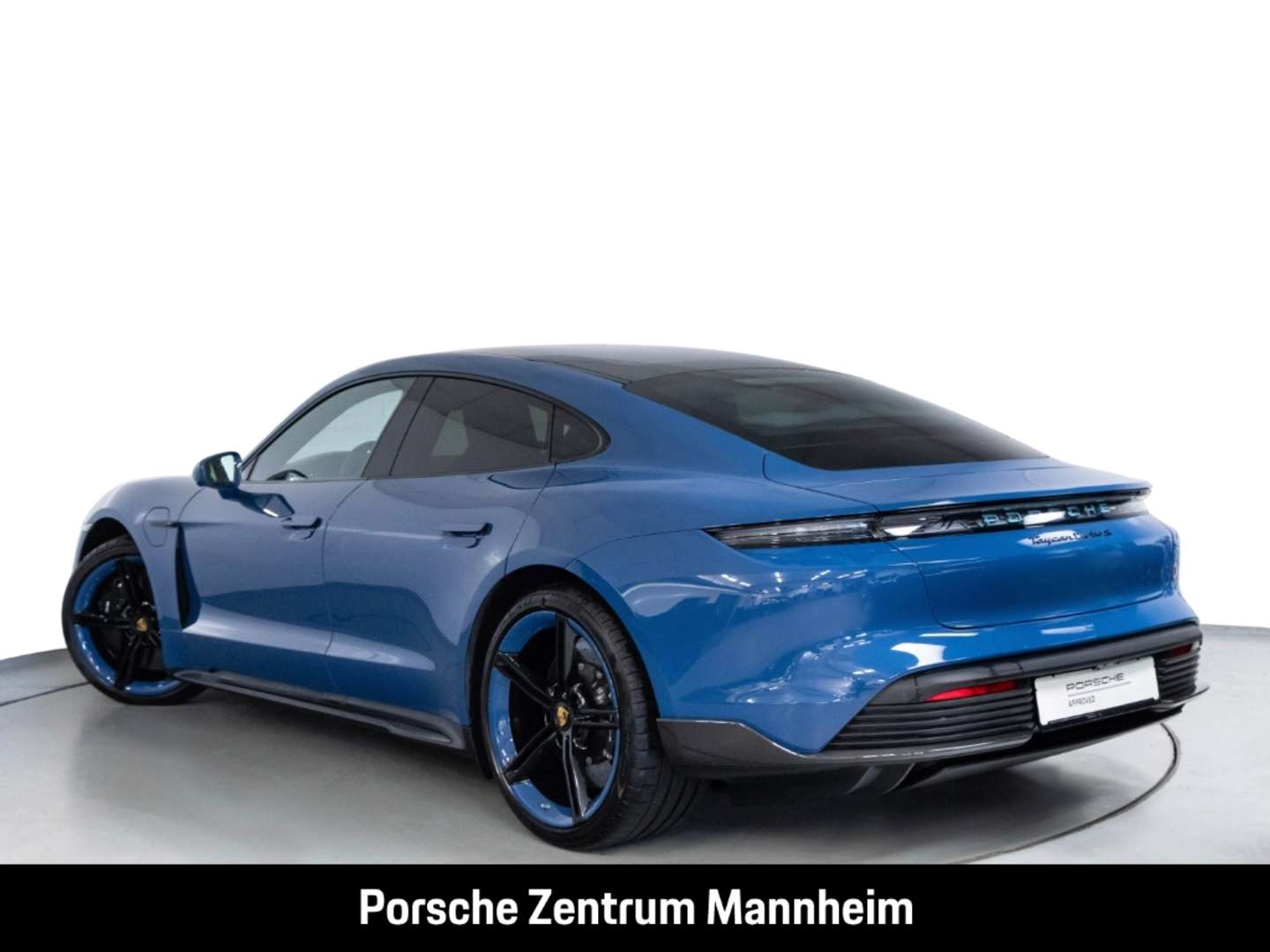 Porsche Taycan Turbo S - 2023 - Joinsteer - #3