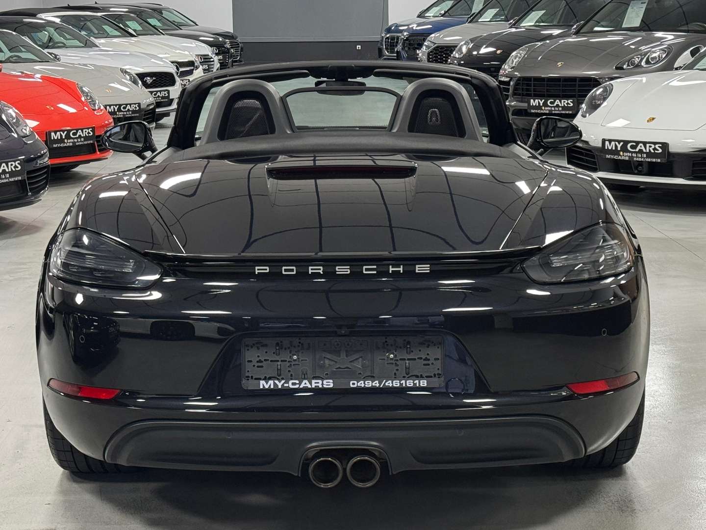 Porsche 718 Cayman Turbo - 2019 - Joinsteer - #10