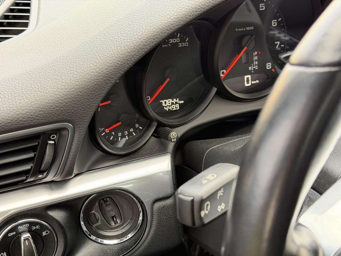 Porsche 991 Carrera 4 - 2018 - Joinsteer - #8