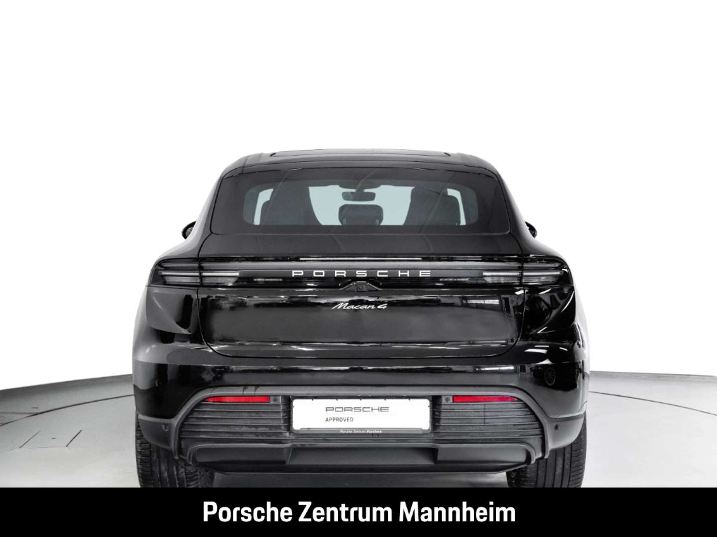 Porsche Macan II - 2024 - Joinsteer - #7