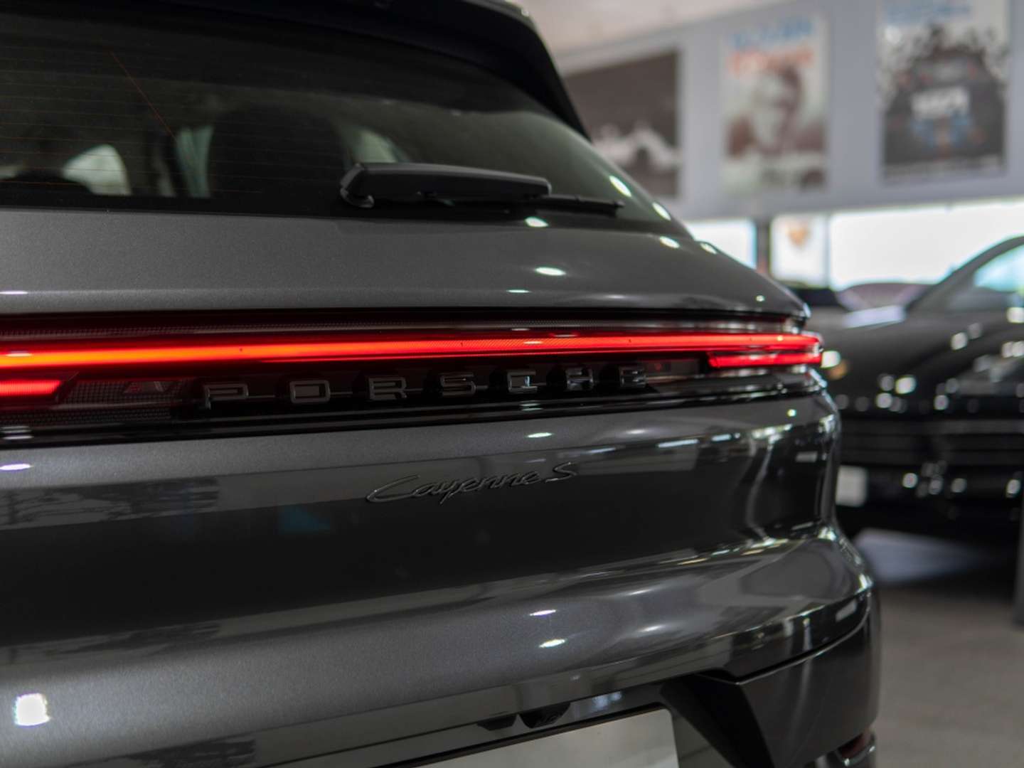 Porsche Cayenne II S - 2025 - Joinsteer - #22