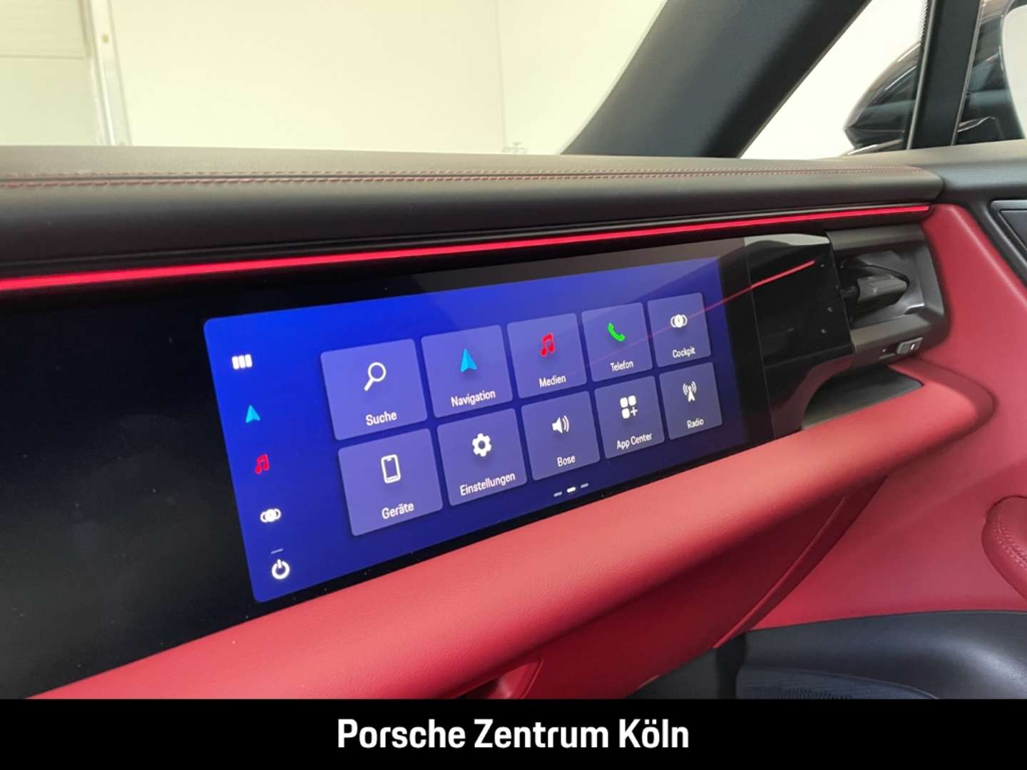 Porsche Macan II - 2024 - Joinsteer - #26