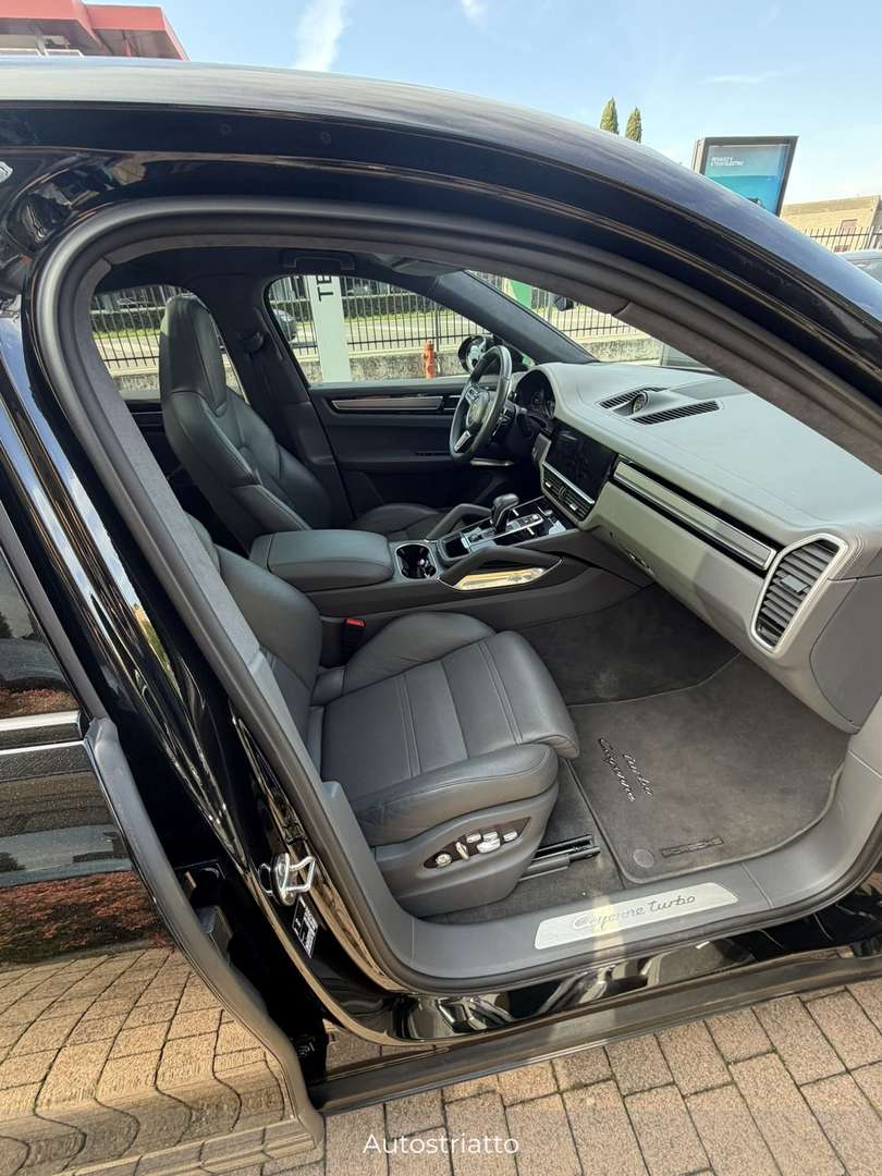 Porsche Cayenne II Turbo - 2019 - Joinsteer - #26