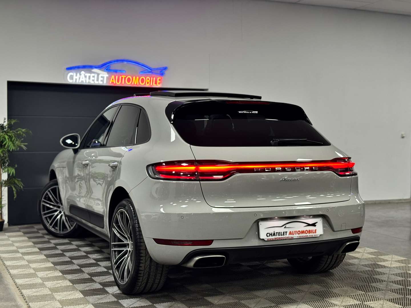 Porsche Macan II Turbo - 2021 - Joinsteer - #12