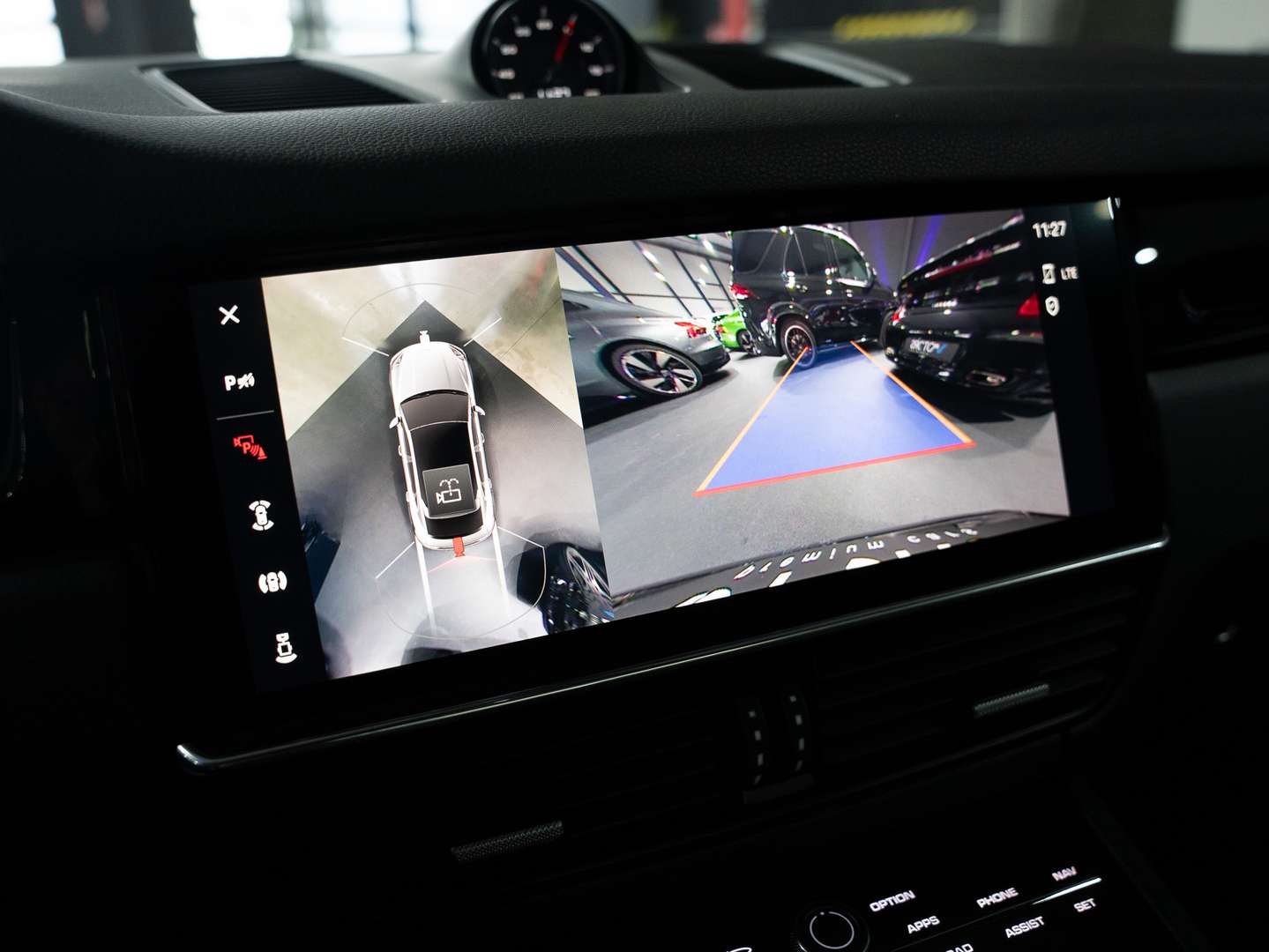 Porsche Cayenne II - 2021 - Joinsteer - #22