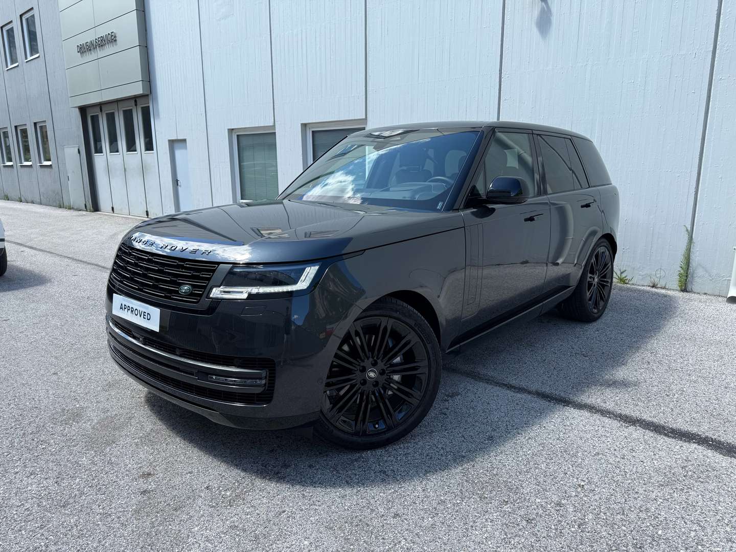 Land Rover Range Rover D249 HSE - 2025 - Joinsteer - #1