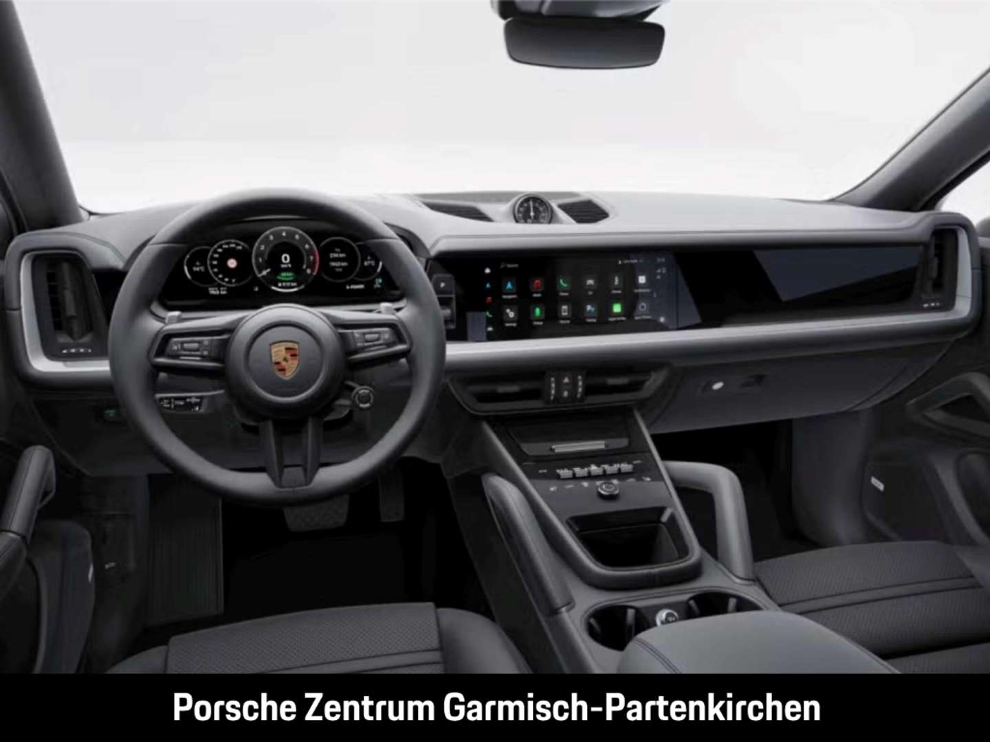 Porsche Cayenne II E-Hybrid - 2024 - Joinsteer - #9