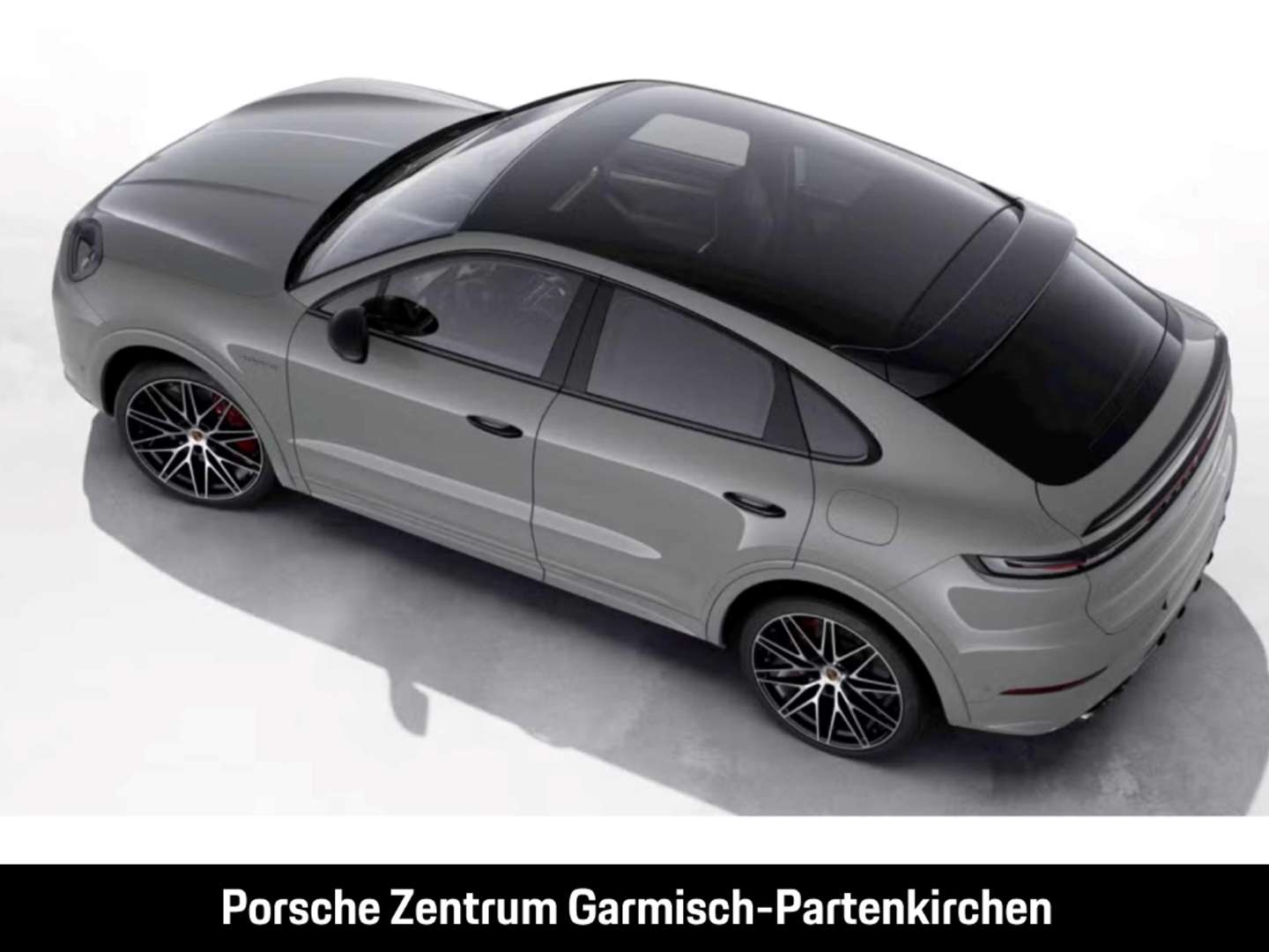 Porsche Cayenne II Turbo - 2024 - Joinsteer - #8