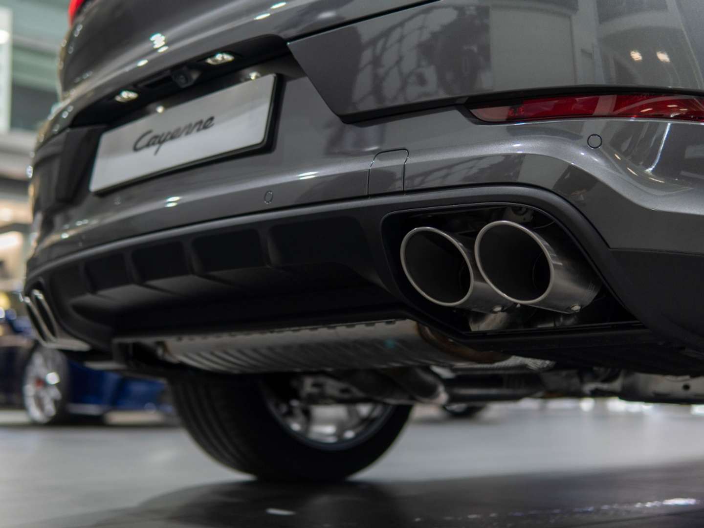 Porsche Cayenne II S - 2025 - Joinsteer - #23