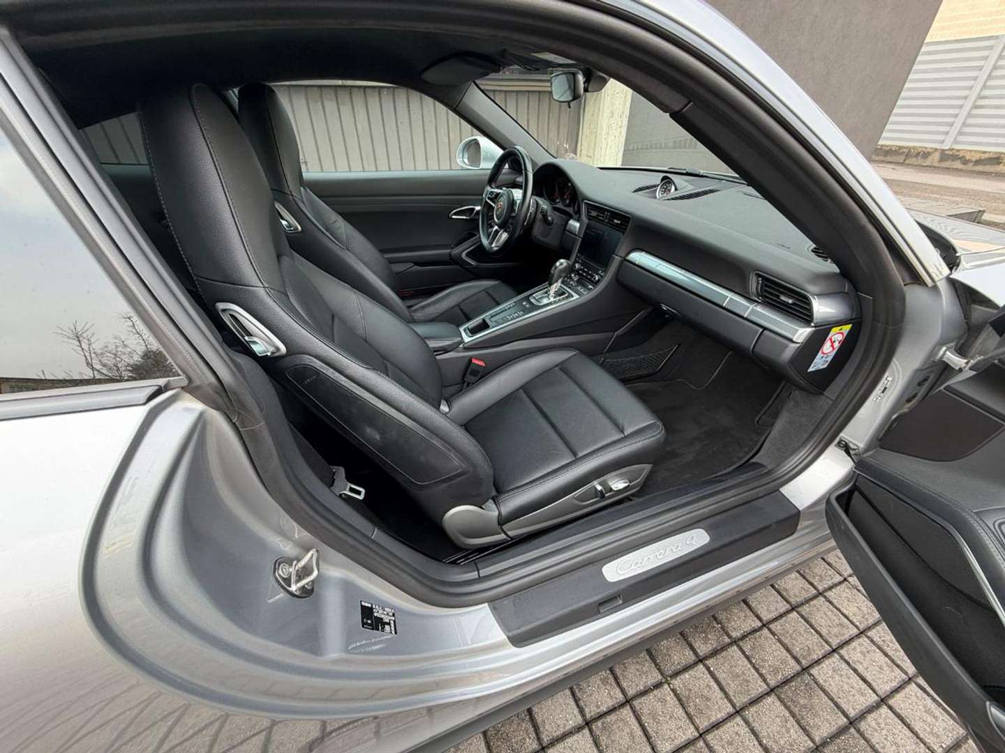 Porsche 991 Carrera 4 - 2018 - Joinsteer - #10