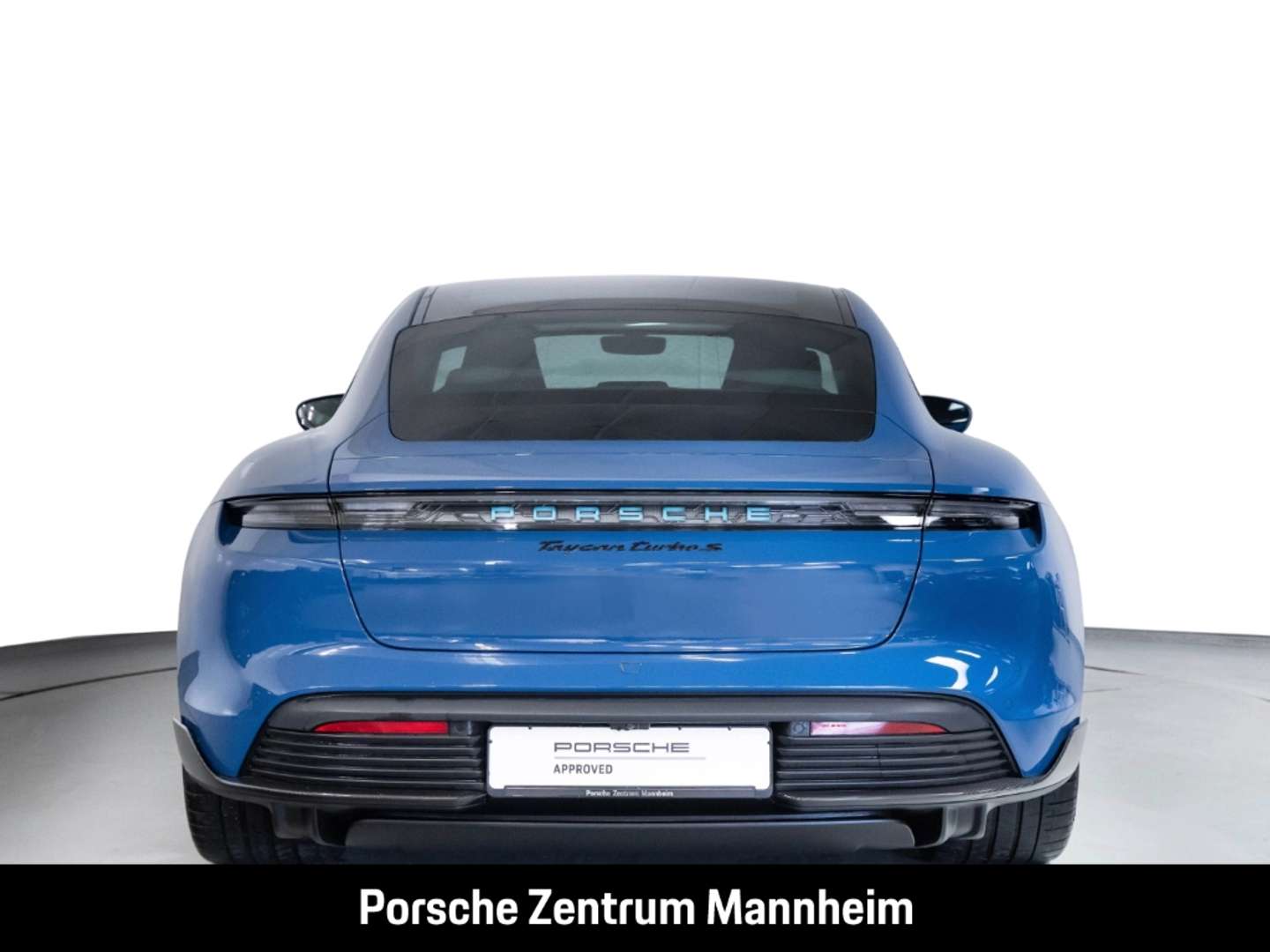 Porsche Taycan Turbo S - 2023 - Joinsteer - #7