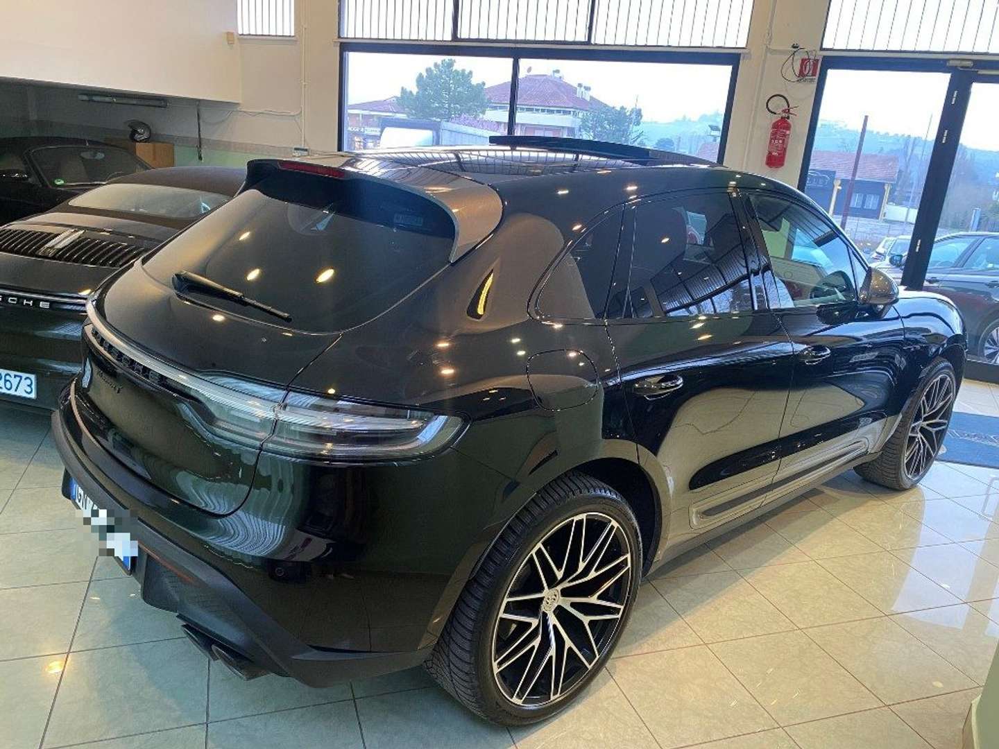 Porsche Macan II Base - 2023 - Joinsteer - #7