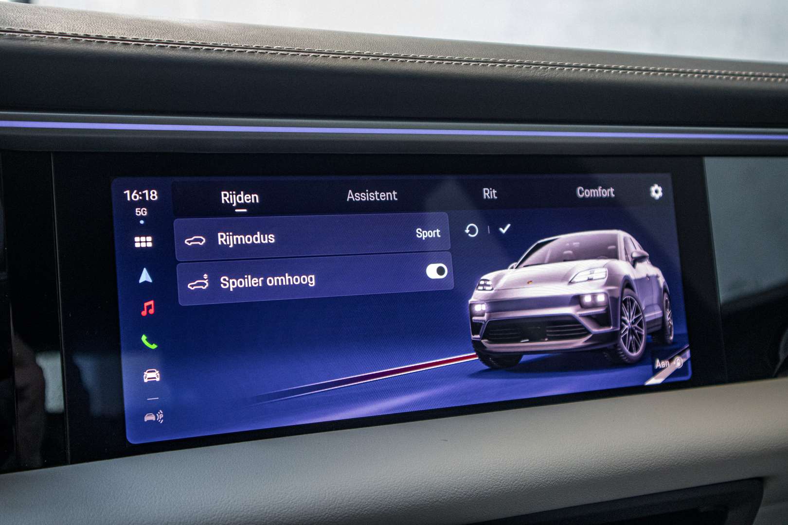 Porsche Macan Electrique - 2024 - Joinsteer - #27