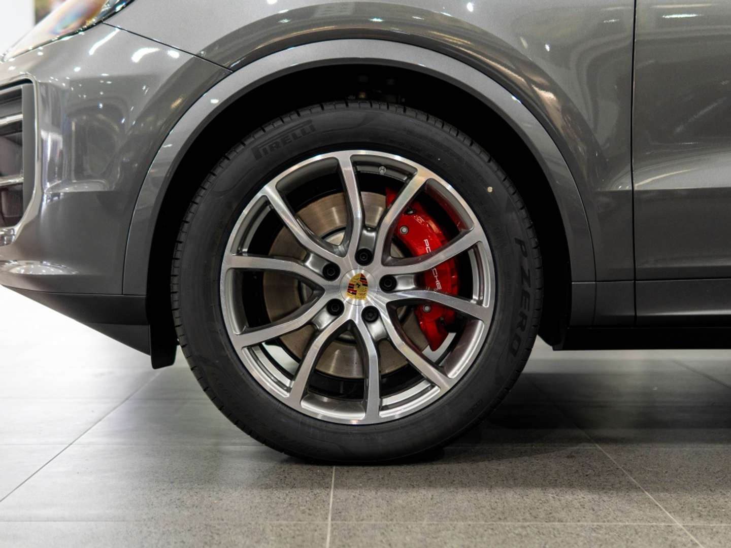 Porsche Cayenne II S - 2025 - Joinsteer - #24