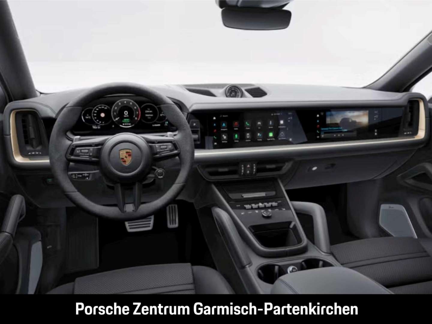 Porsche Cayenne II Turbo - 2024 - Joinsteer - #9