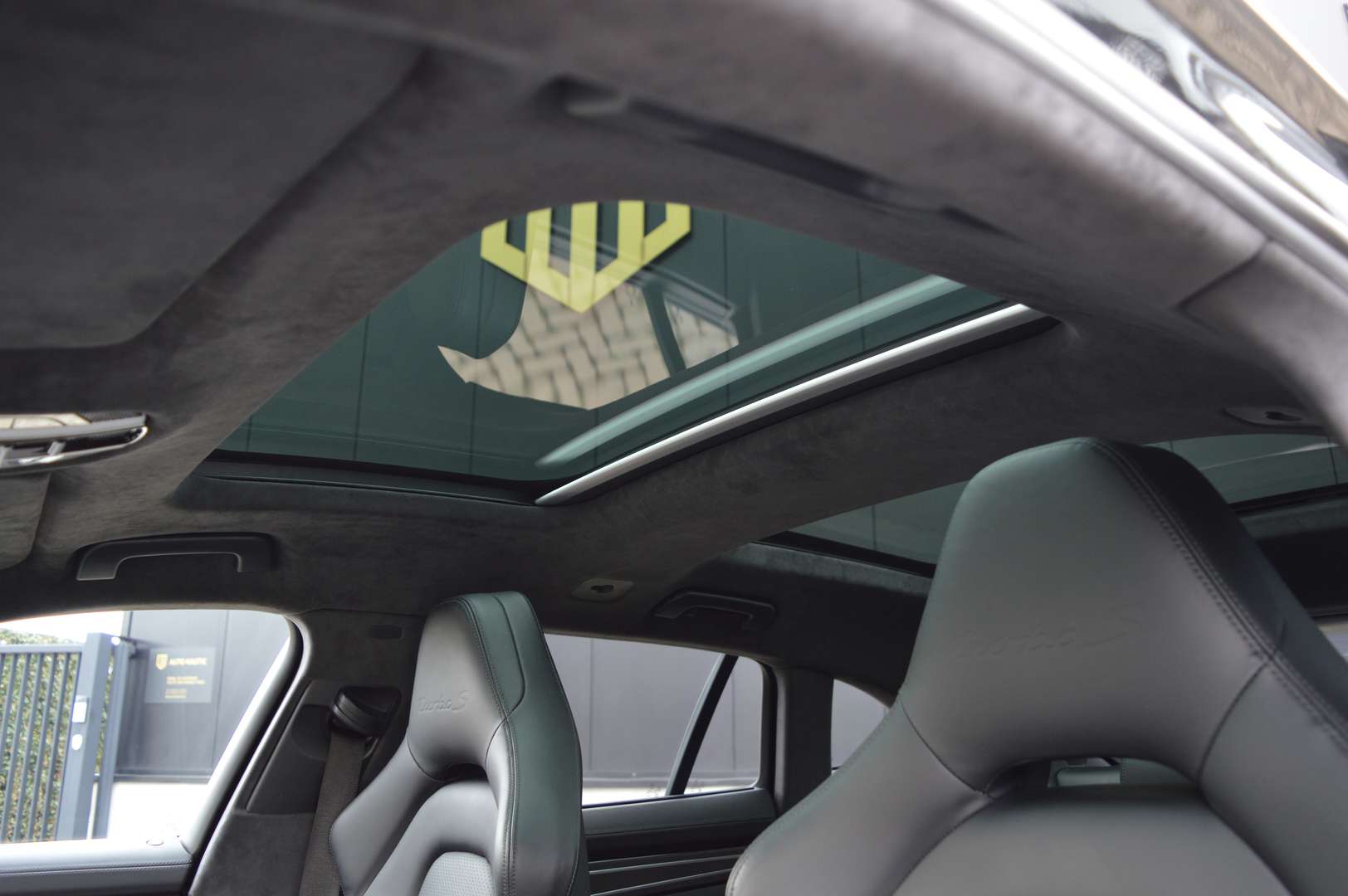 Porsche Panamera II Turbo S - 2018 - Joinsteer - #14