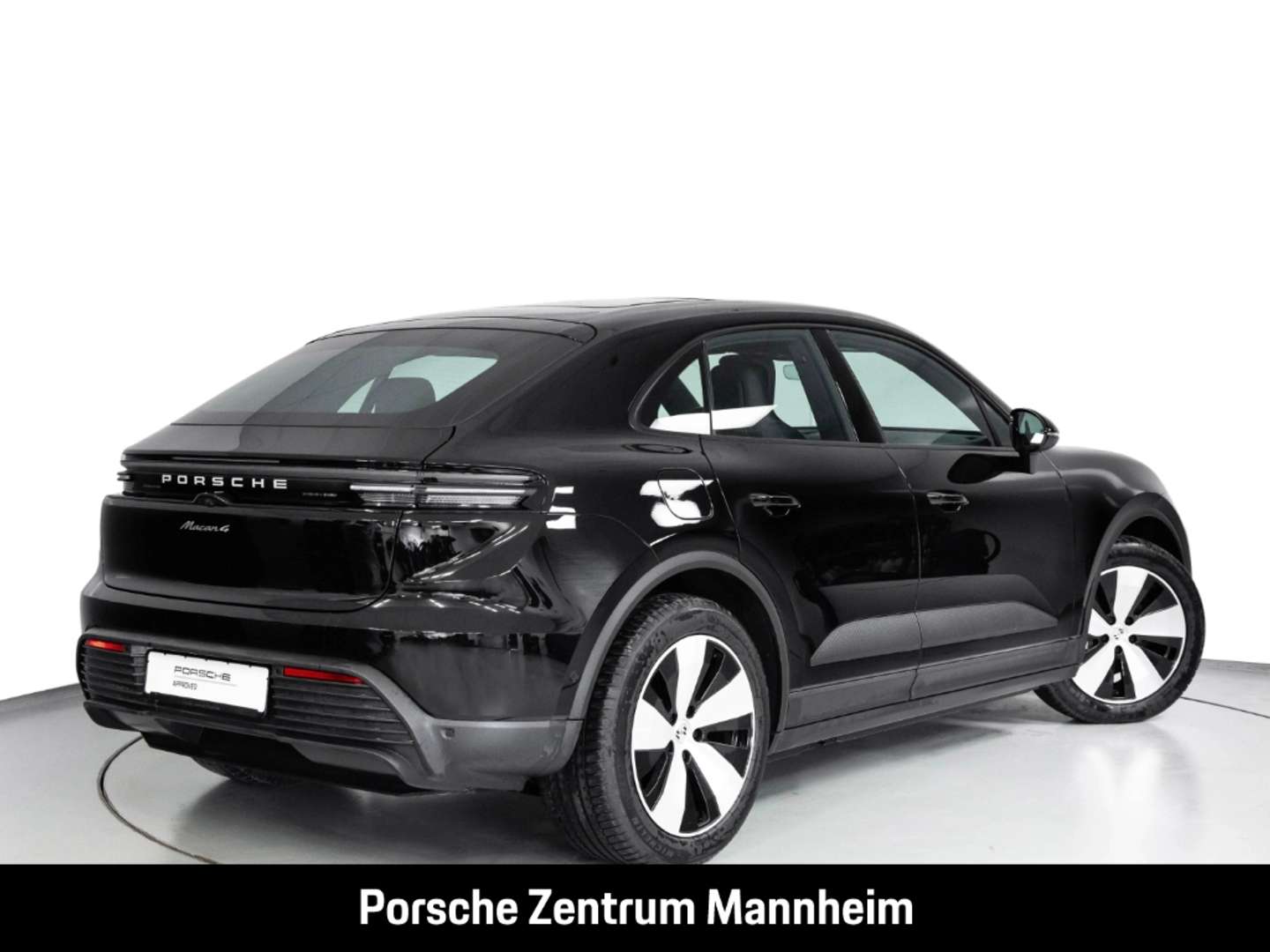 Porsche Macan II - 2024 - Joinsteer - #11