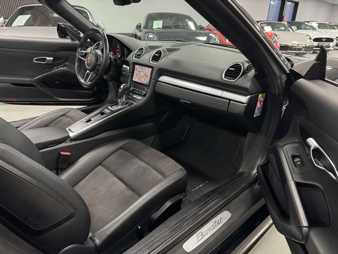 Porsche 718 T - 2019 - Joinsteer - #18