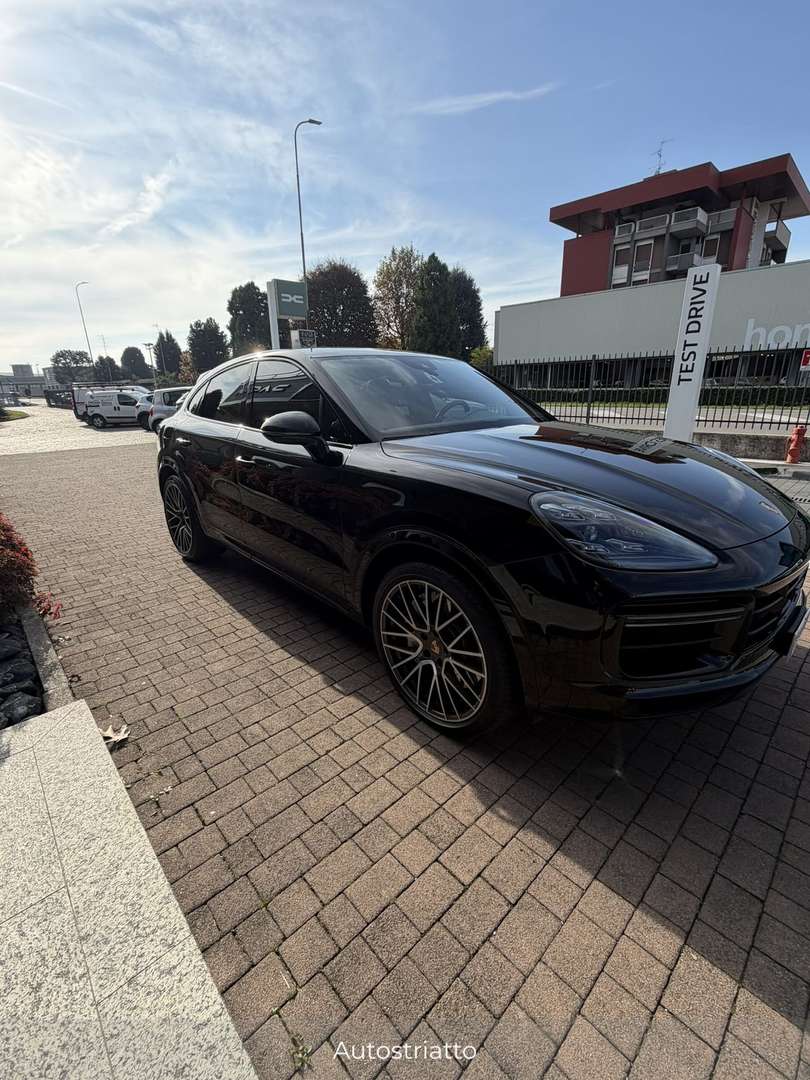 Porsche Cayenne II Turbo - 2019 - Joinsteer - #28
