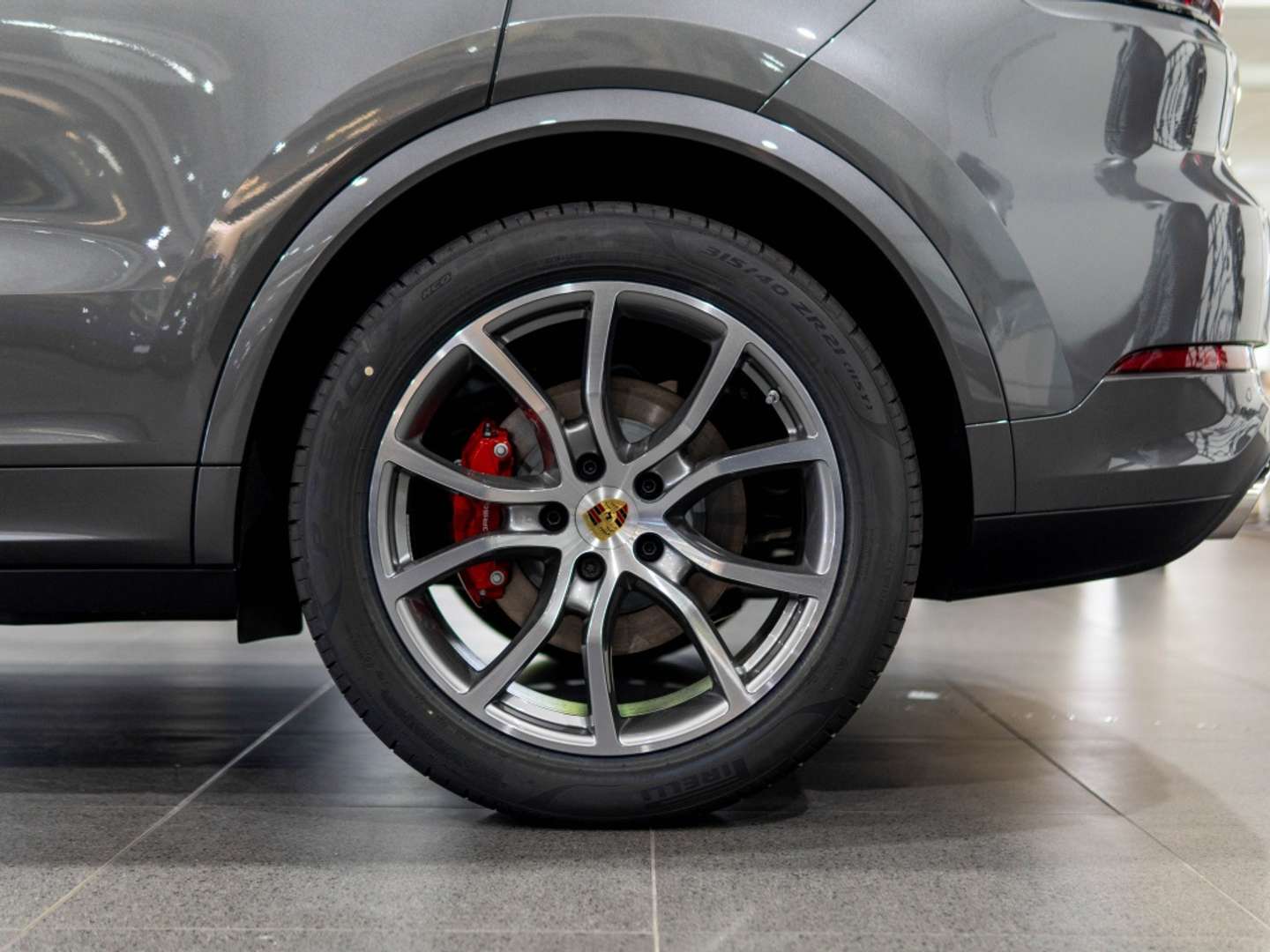 Porsche Cayenne II S - 2025 - Joinsteer - #25
