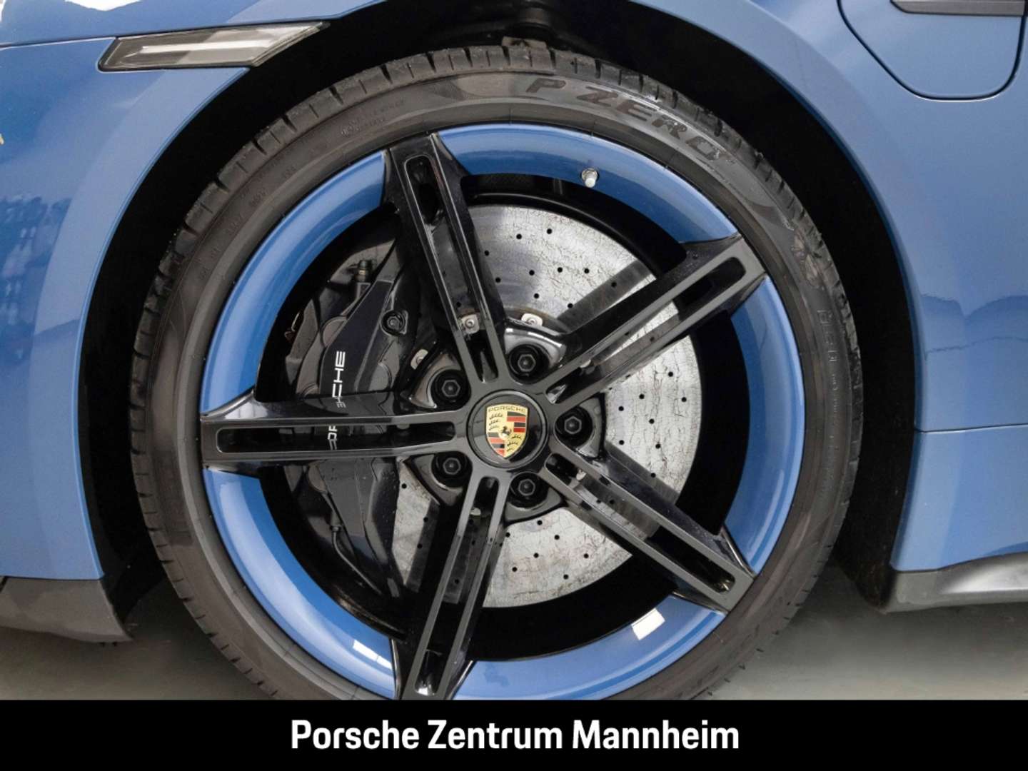 Porsche Taycan Turbo S - 2023 - Joinsteer - #8