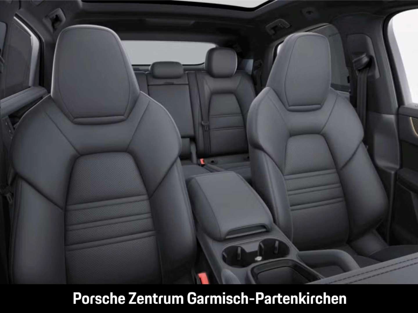 Porsche Cayenne II Turbo - 2024 - Joinsteer - #10
