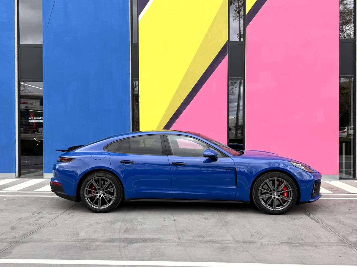 Porsche Panamera II 4S, E-Hybrid - 2025 - Joinsteer - #6