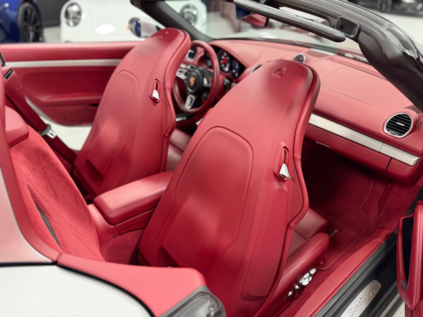 Porsche 718 Boxster GTS Cabriolet Touring Package - 2021 - Joinsteer - #18