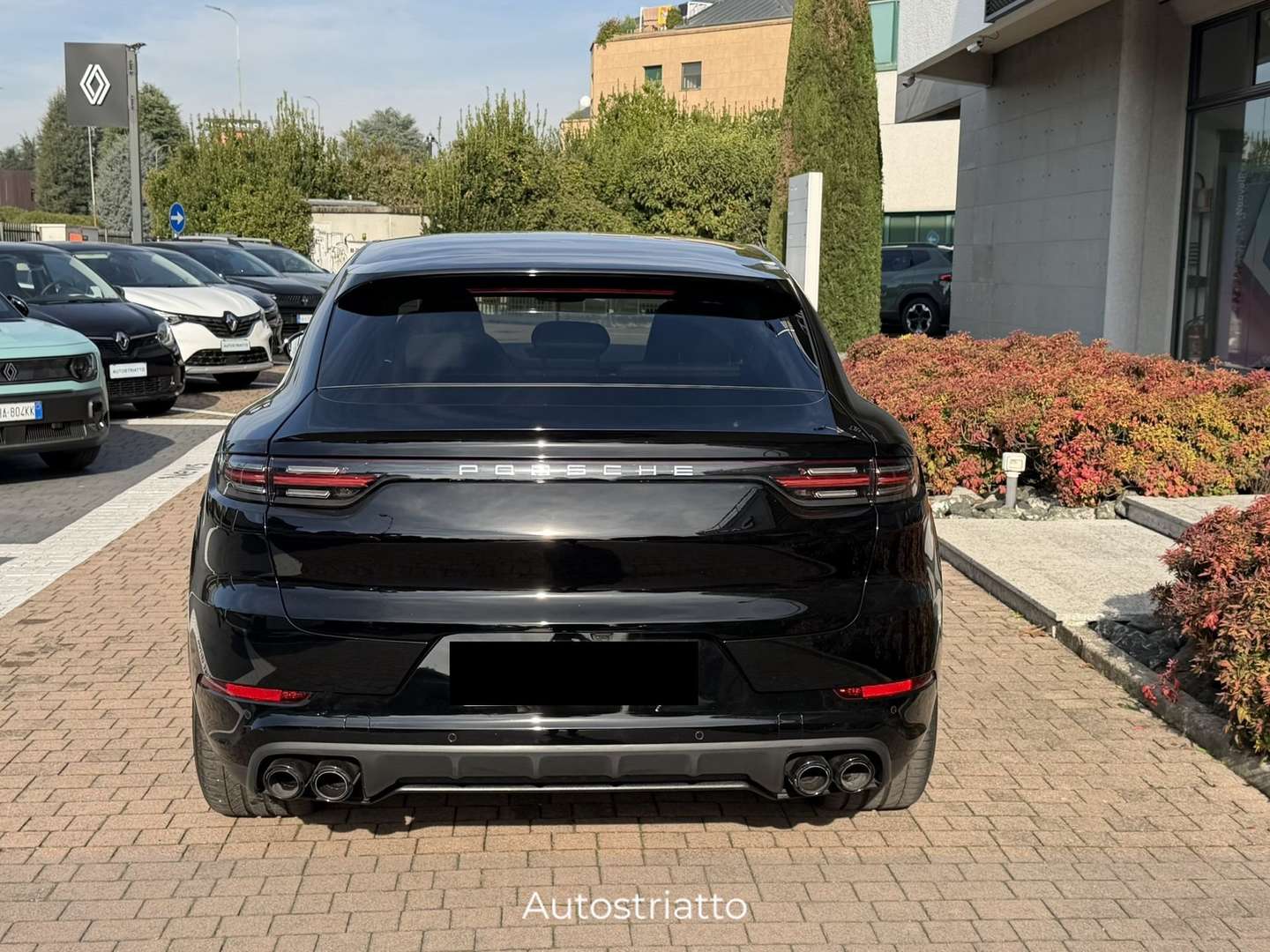 Porsche Cayenne II Turbo - 2019 - Joinsteer - #29