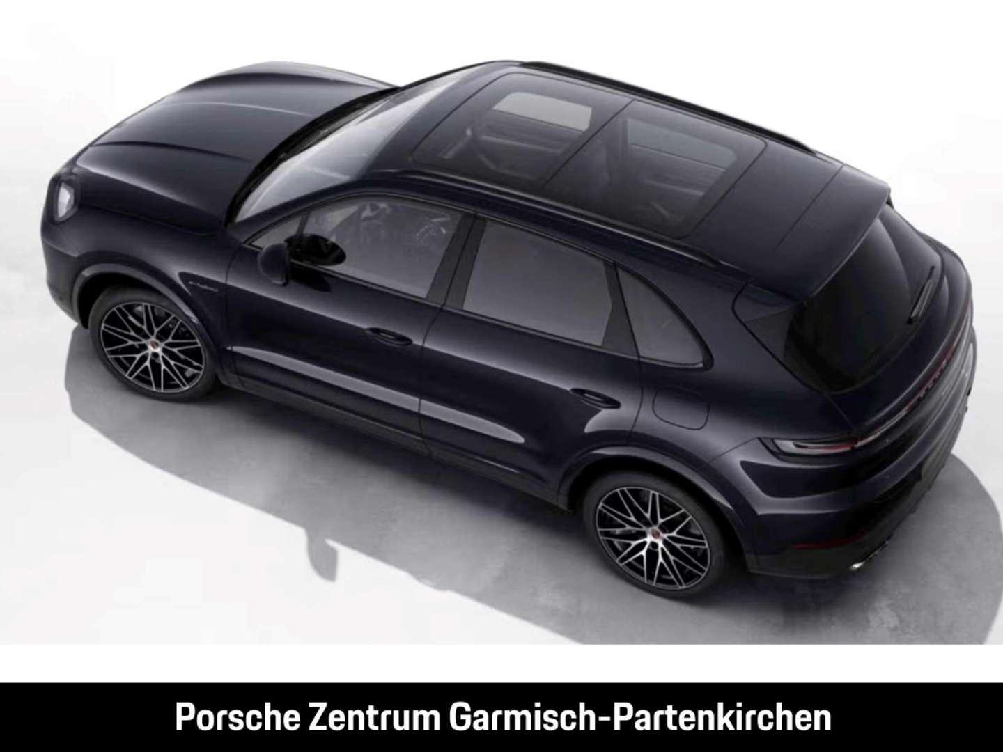 Porsche Cayenne II E-Hybrid - 2024 - Joinsteer - #8
