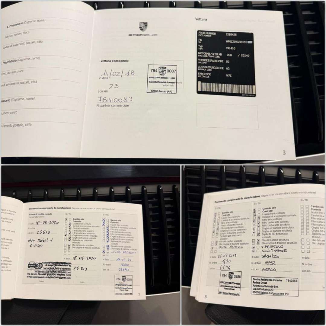 Porsche 991 Carrera 4 - 2018 - Joinsteer - #12