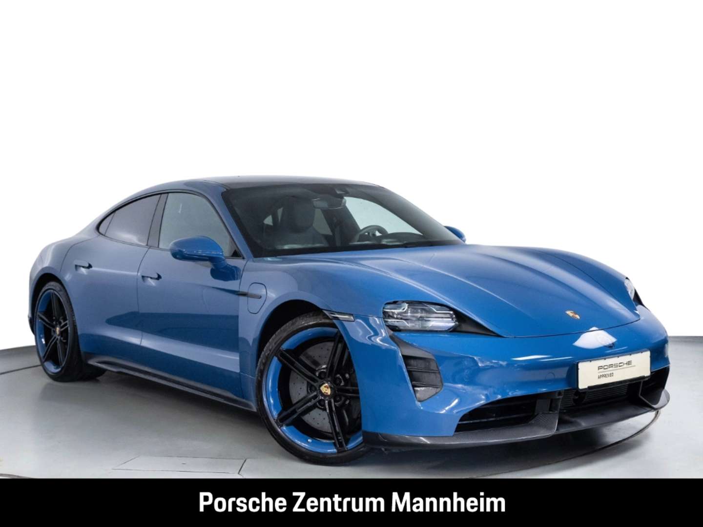 Porsche Taycan Turbo S - 2023 - Joinsteer - #9