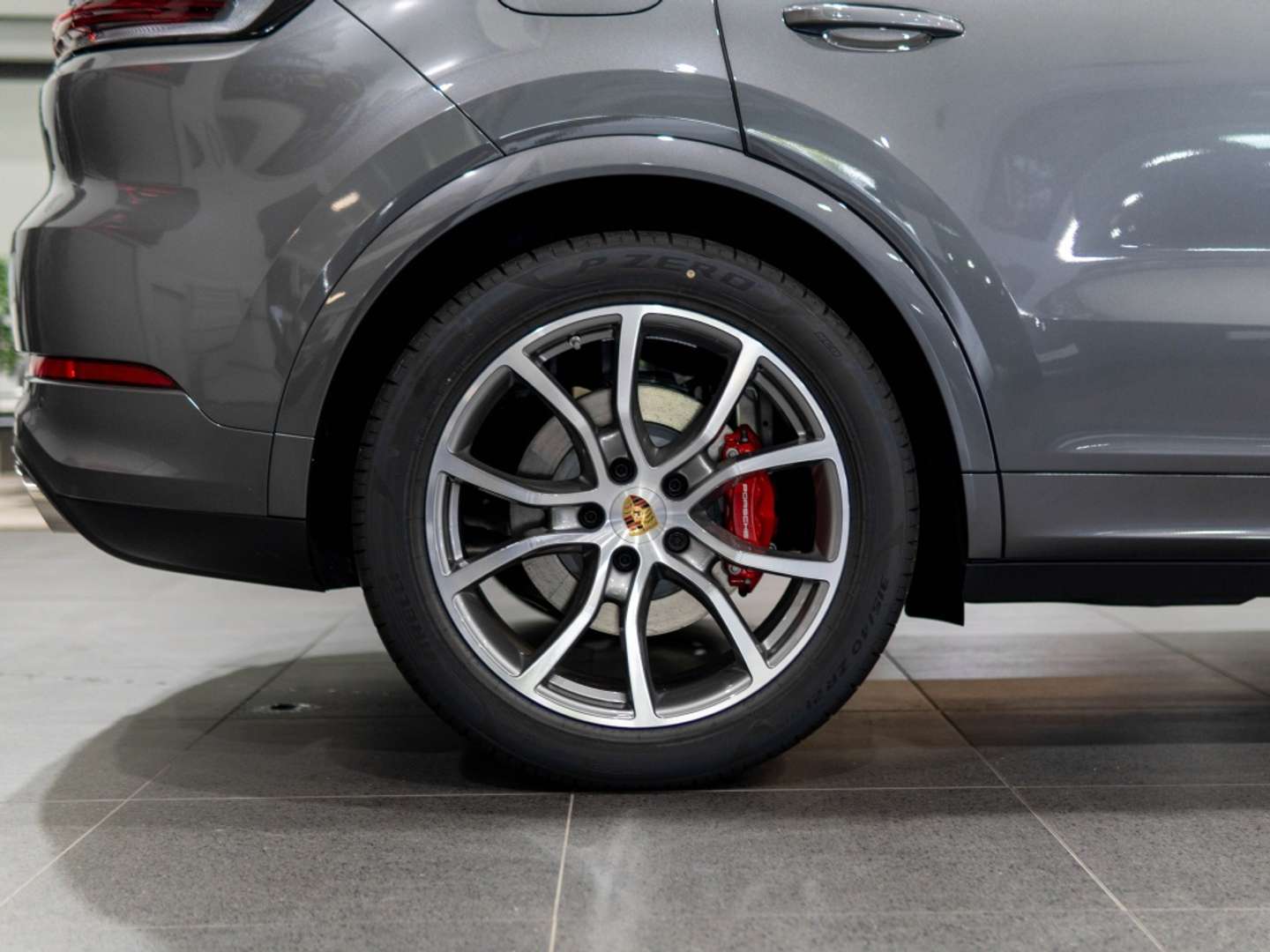 Porsche Cayenne II S - 2025 - Joinsteer - #26