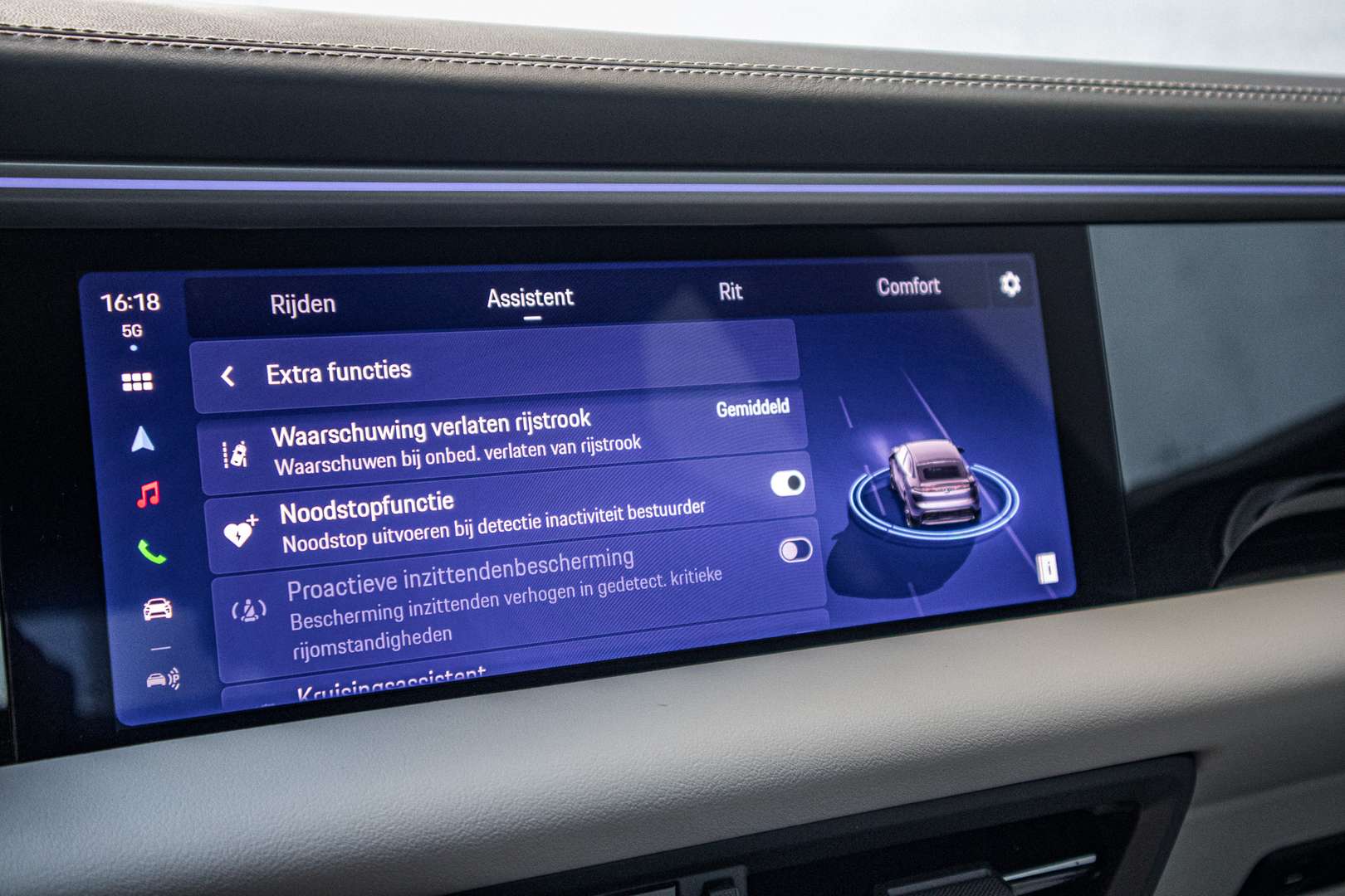 Porsche Macan Electrique - 2024 - Joinsteer - #29