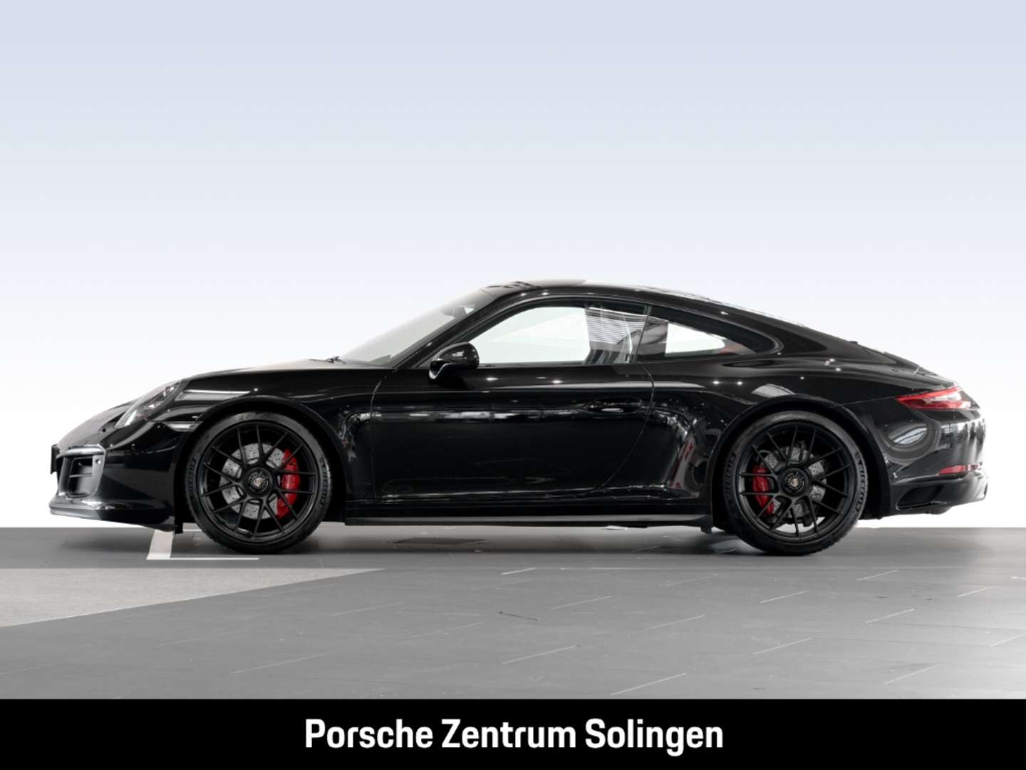 Porsche 991 GTS - 2019 - Joinsteer - #2