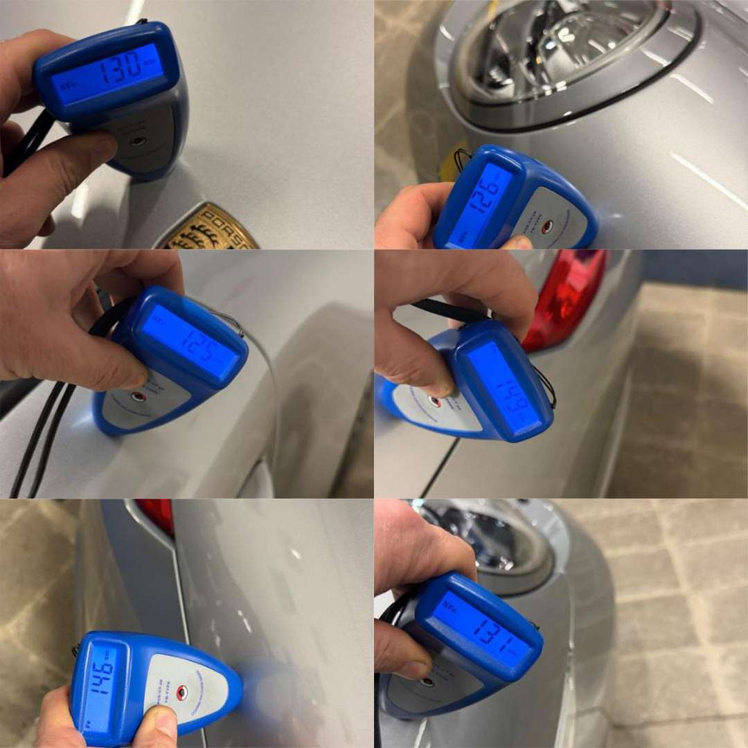 Porsche 991 Carrera 4 - 2018 - Joinsteer - #13