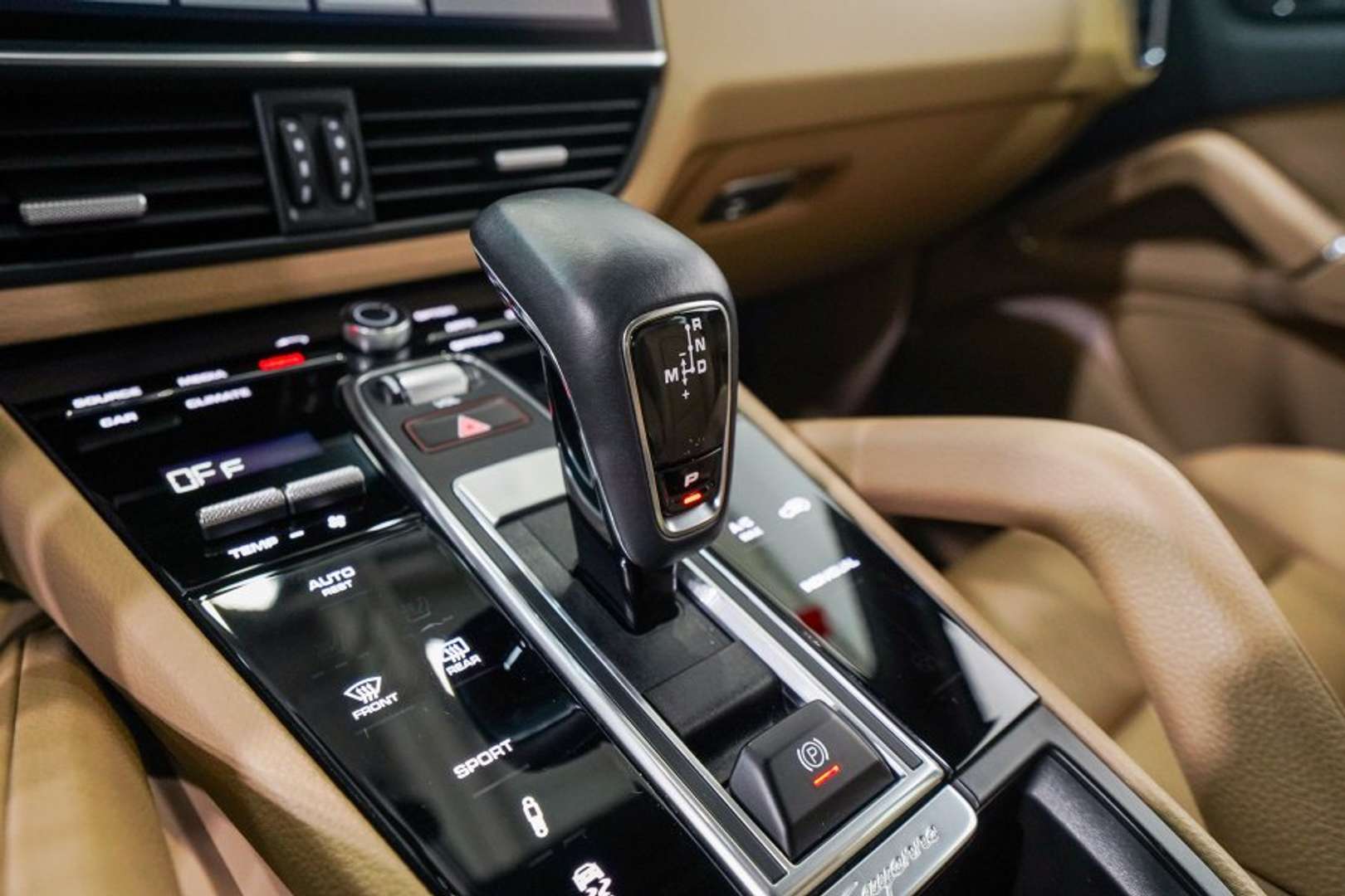 Porsche Cayenne II - 2021 - Joinsteer - #28