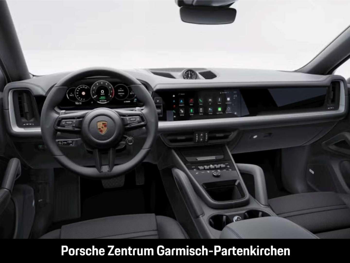 Porsche Cayenne II E-Hybrid - 2024 - Joinsteer - #9