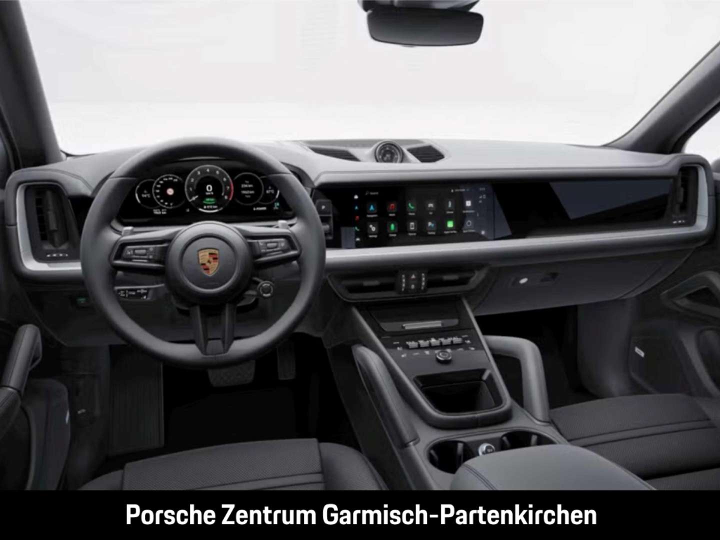 Porsche Cayenne II E-Hybrid - 2024 - Joinsteer - #9