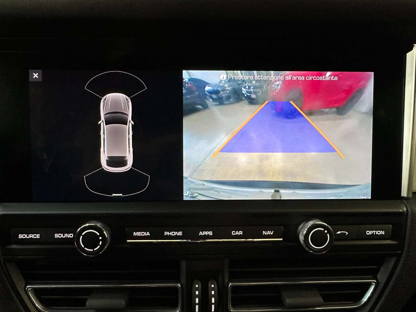 Porsche Macan II Base - 2019 - Joinsteer - #20