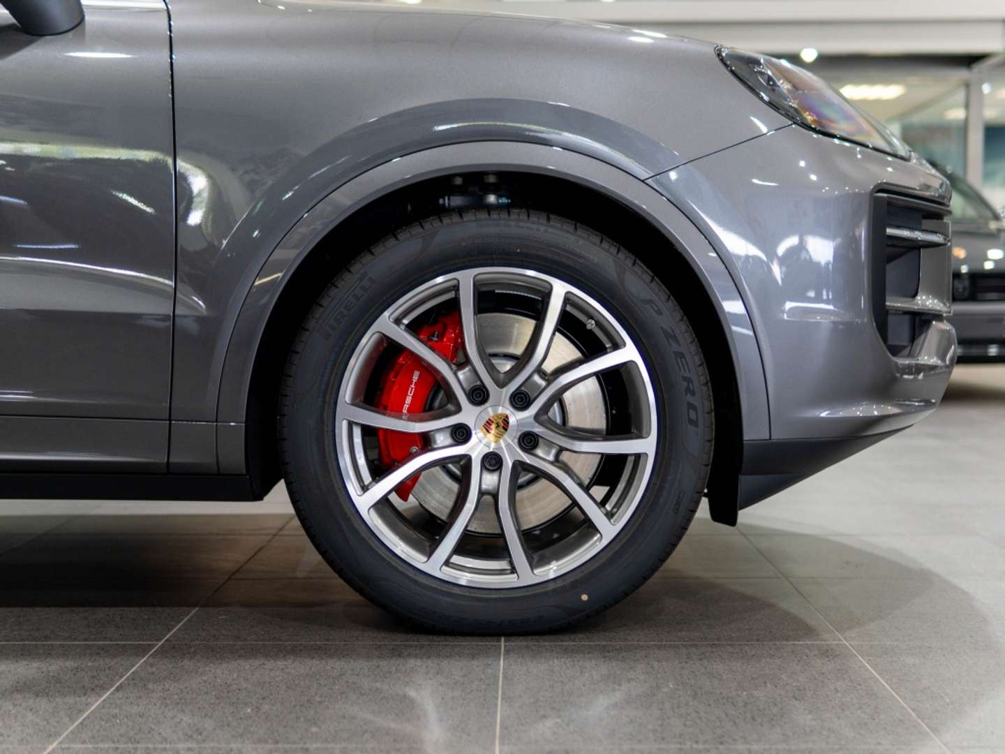 Porsche Cayenne II S - 2025 - Joinsteer - #27