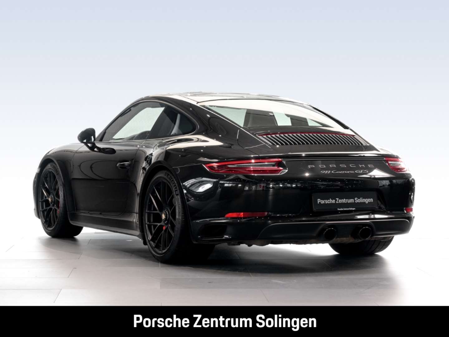 Porsche 991 GTS - 2019 - Joinsteer - #3