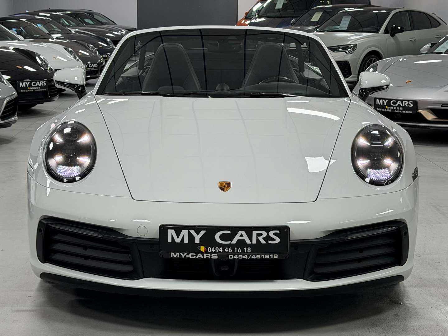Porsche 992 I Turbo - 2022 - Joinsteer - #5