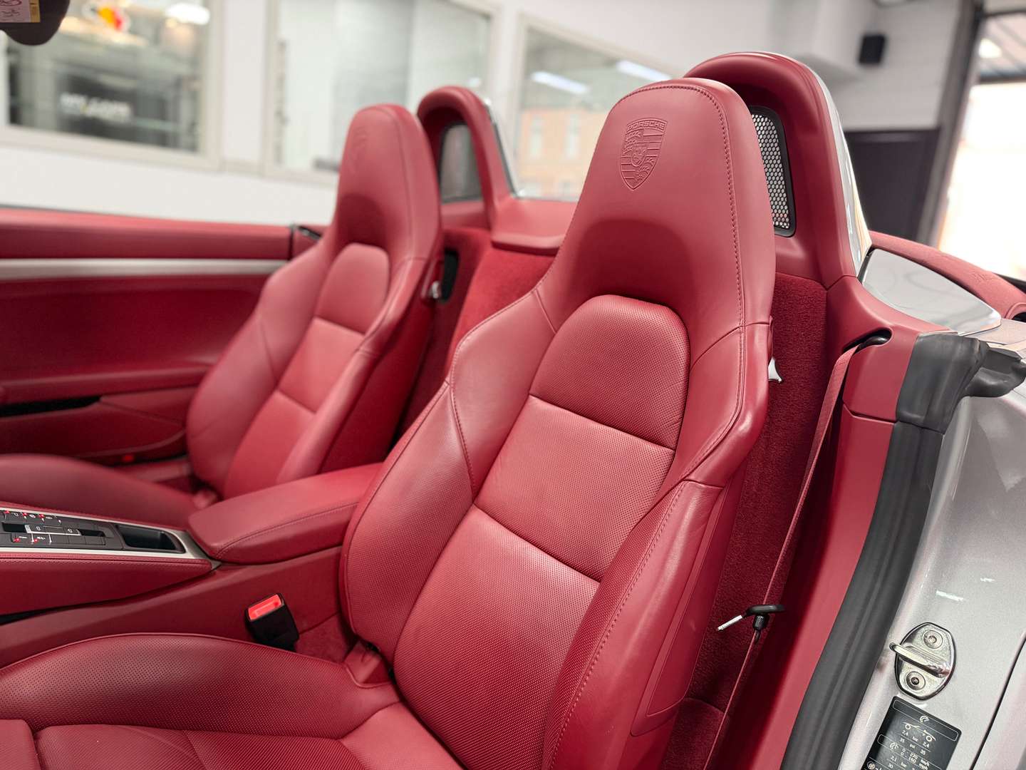 Porsche 718 Boxster GTS Cabriolet Touring Package - 2021 - Joinsteer - #19