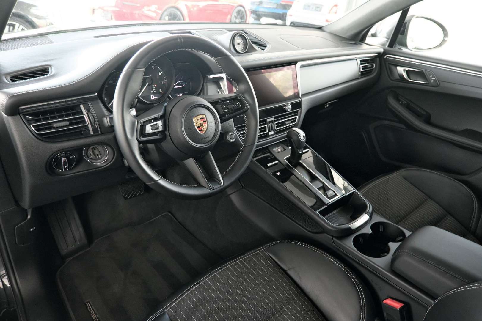 Porsche Macan II T - 2024 - Joinsteer - #17