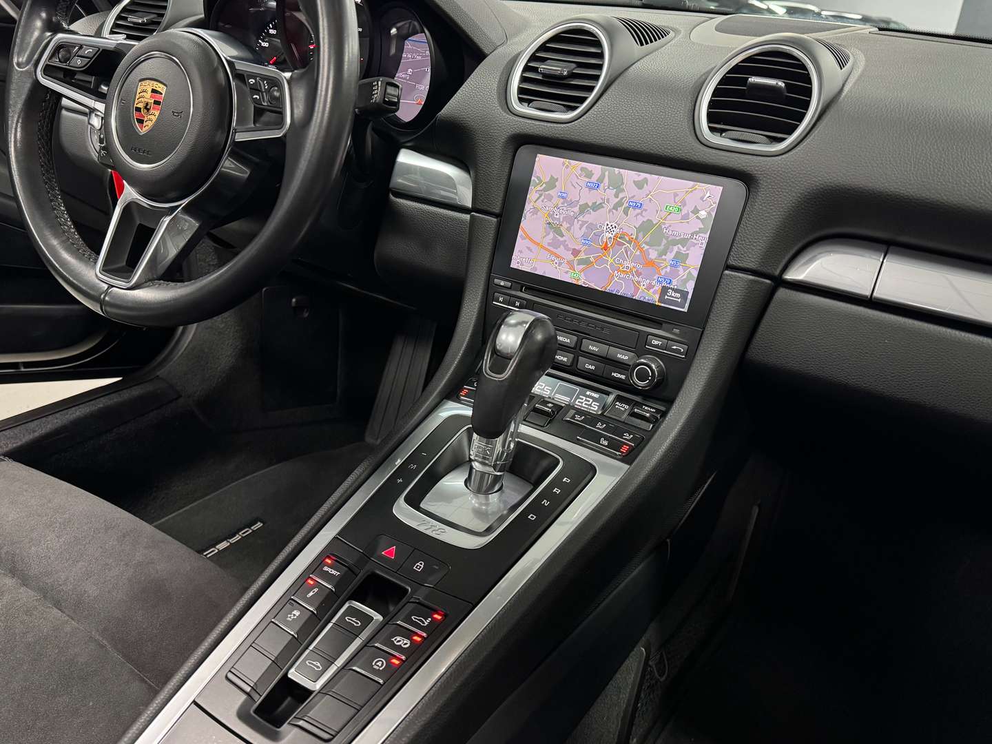 Porsche 718 T - 2019 - Joinsteer - #19