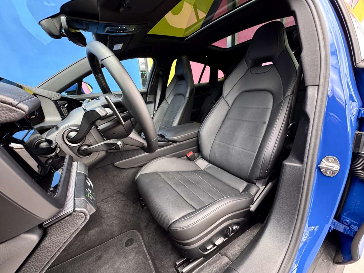 Porsche Panamera II 4S, E-Hybrid - 2025 - Joinsteer - #9